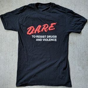DARE t shirt